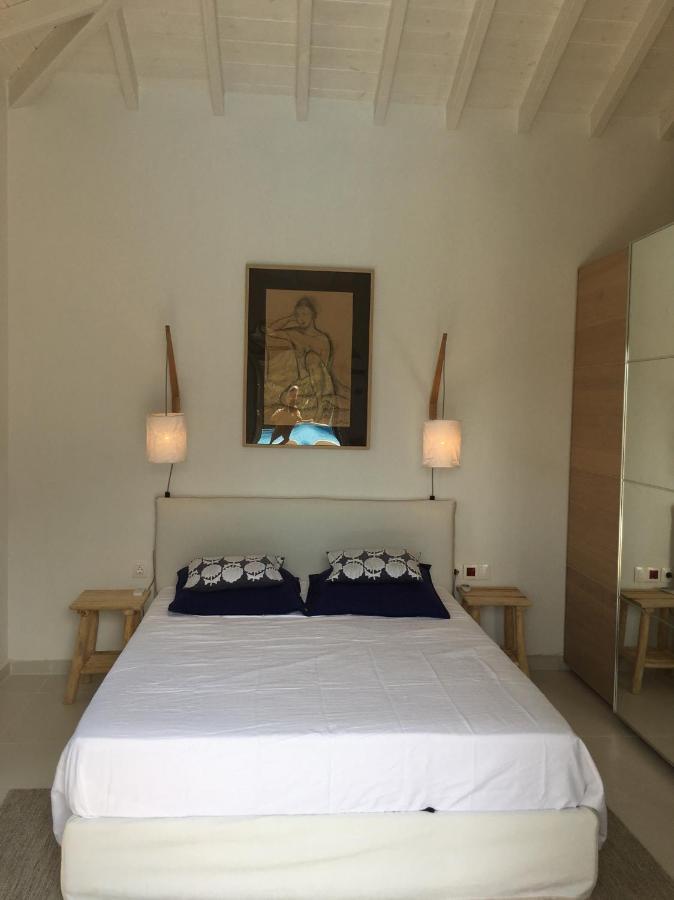 Luxury Villa + Guest House Couchers De Soleil Mer Skiathos by Eksteriør billede